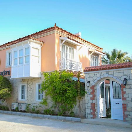 Alacati Balbadem Hotel (Adults Only) ภายนอก รูปภาพ