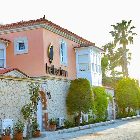 Alacati Balbadem Hotel (Adults Only) ภายนอก รูปภาพ