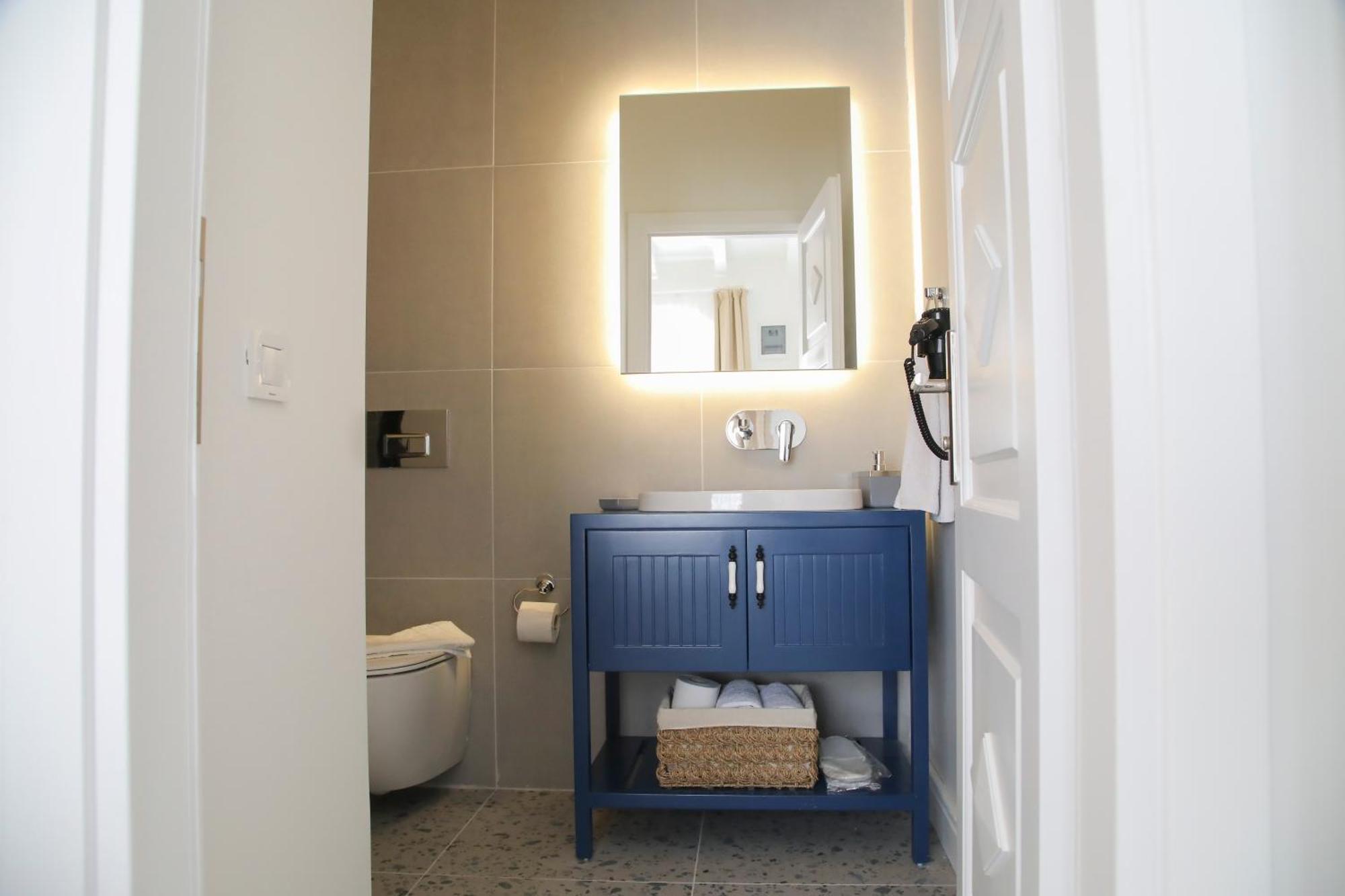 Alacati Balbadem Hotel (Adults Only) ภายนอก รูปภาพ