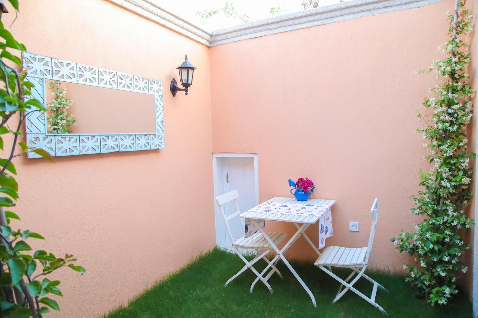 Alacati Balbadem Hotel (Adults Only) ภายนอก รูปภาพ