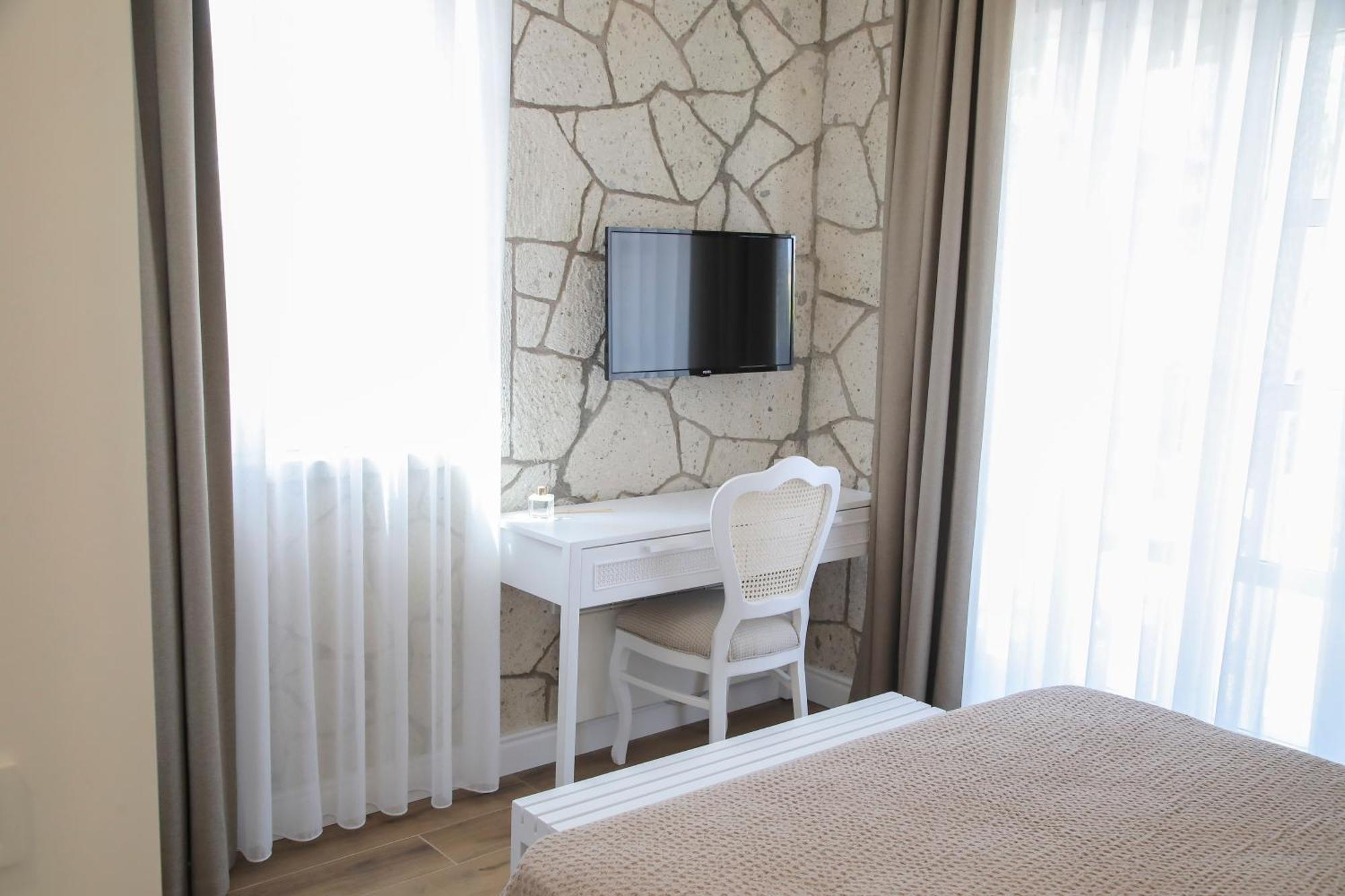 Alacati Balbadem Hotel (Adults Only) ภายนอก รูปภาพ