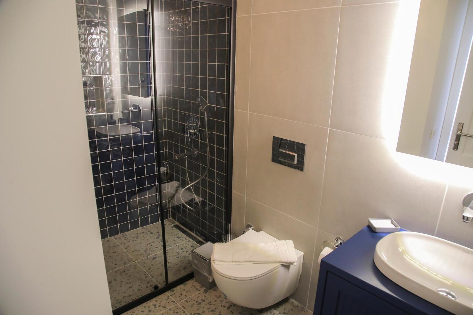 Alacati Balbadem Hotel (Adults Only) ภายนอก รูปภาพ