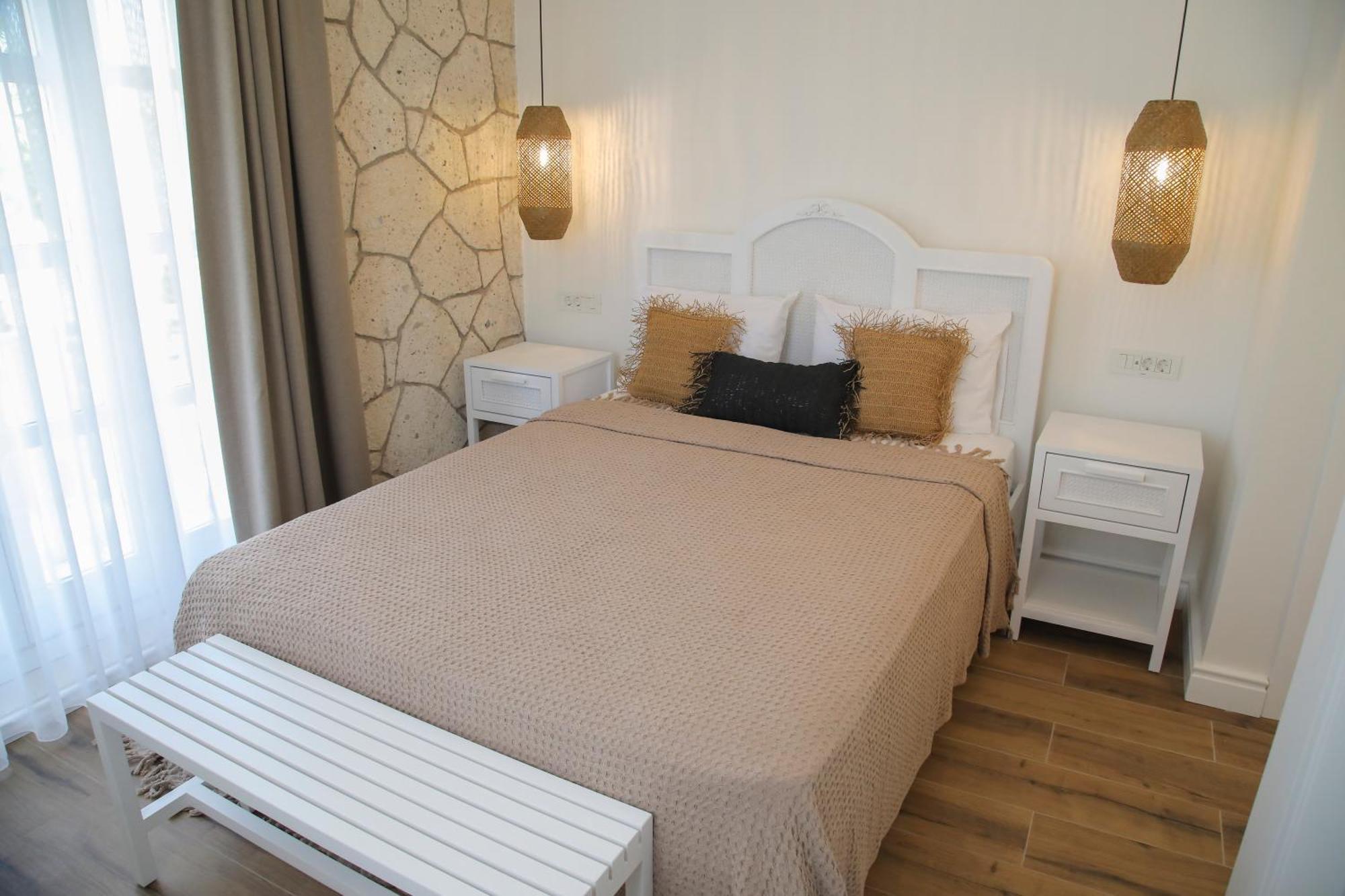 Alacati Balbadem Hotel (Adults Only) ภายนอก รูปภาพ