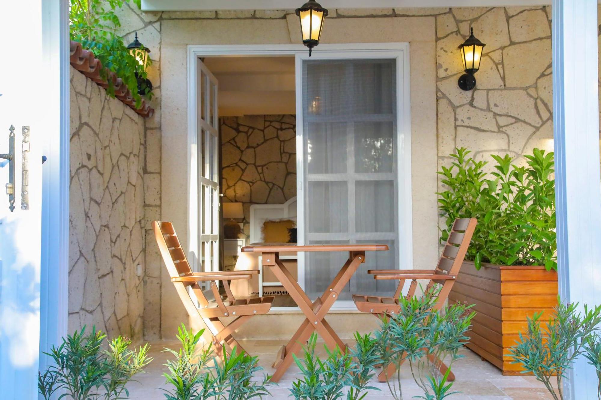Alacati Balbadem Hotel (Adults Only) ภายนอก รูปภาพ