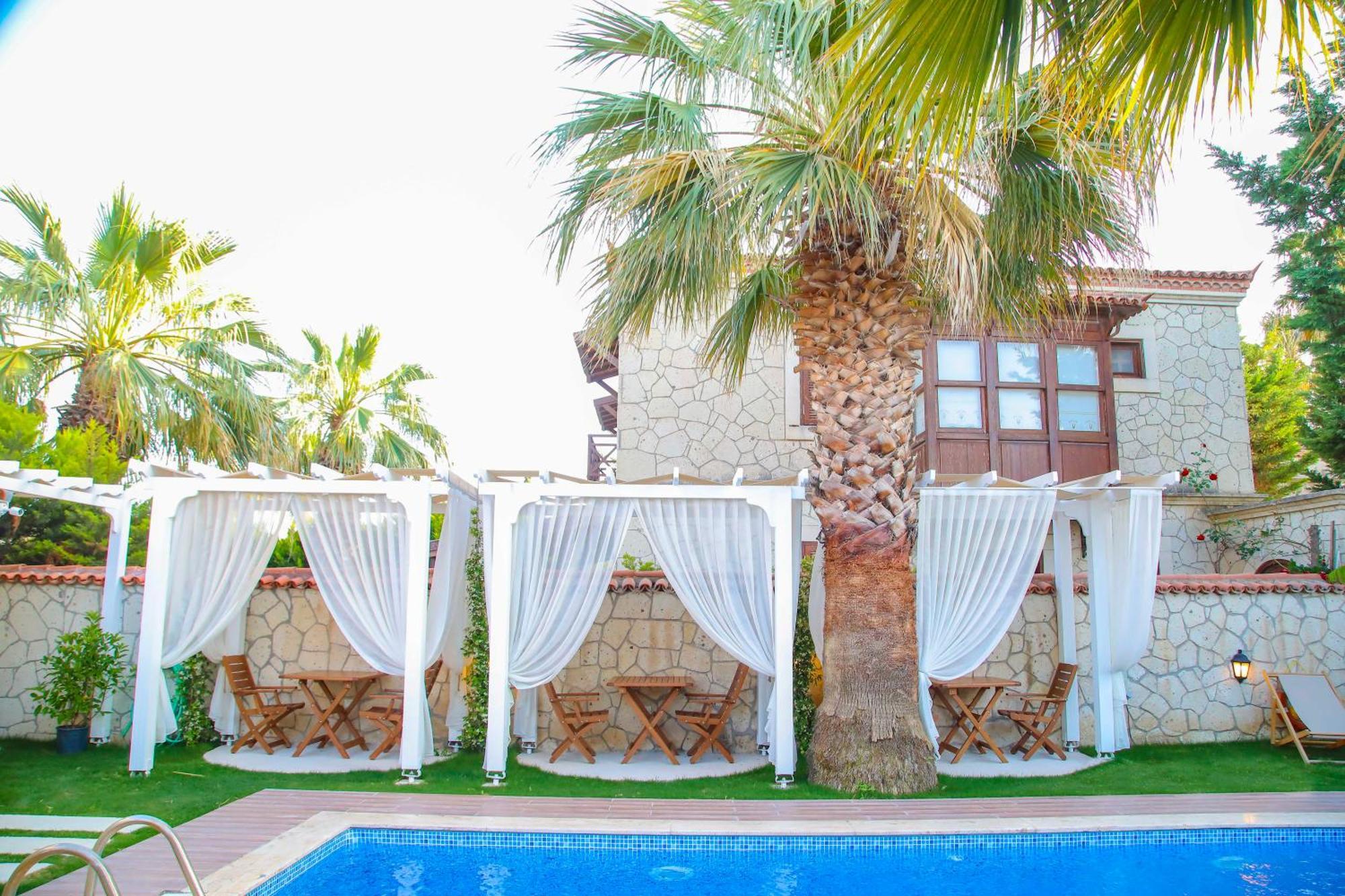 Alacati Balbadem Hotel (Adults Only) ภายนอก รูปภาพ