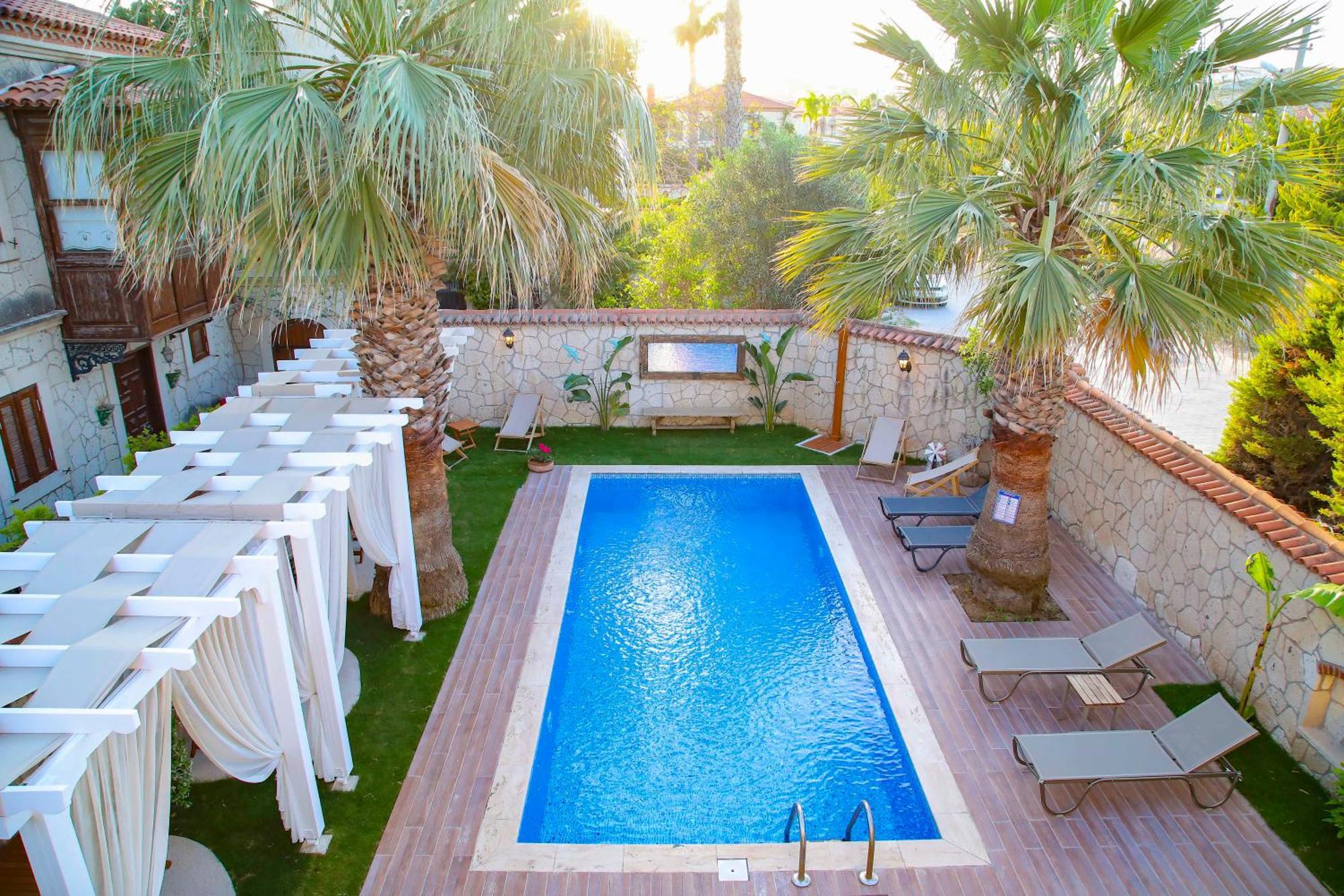 Alacati Balbadem Hotel (Adults Only) ภายนอก รูปภาพ