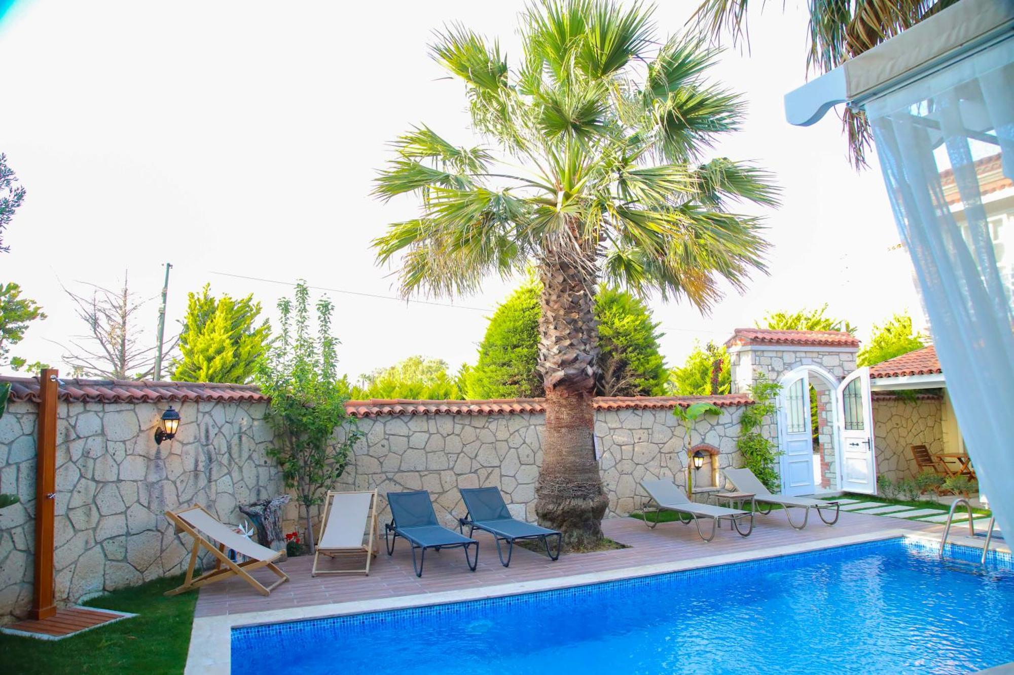 Alacati Balbadem Hotel (Adults Only) ภายนอก รูปภาพ