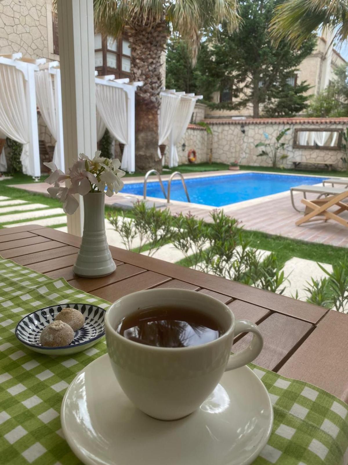 Alacati Balbadem Hotel (Adults Only) ภายนอก รูปภาพ