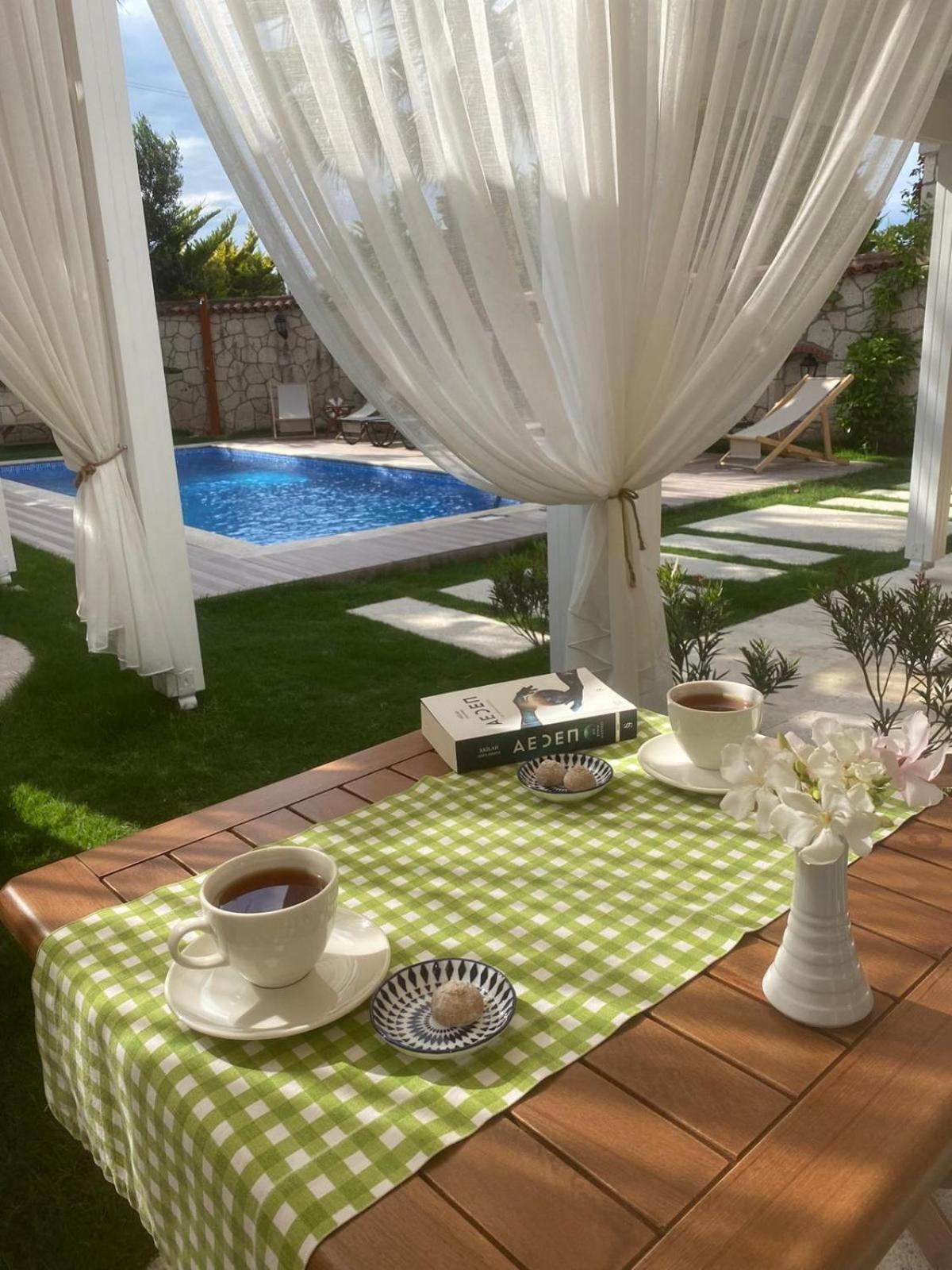 Alacati Balbadem Hotel (Adults Only) ภายนอก รูปภาพ