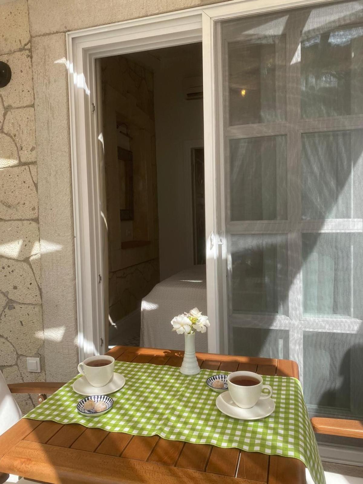 Alacati Balbadem Hotel (Adults Only) ภายนอก รูปภาพ