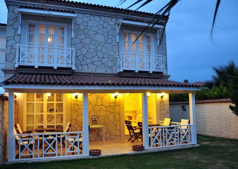 Alacati Balbadem Hotel (Adults Only) ภายนอก รูปภาพ