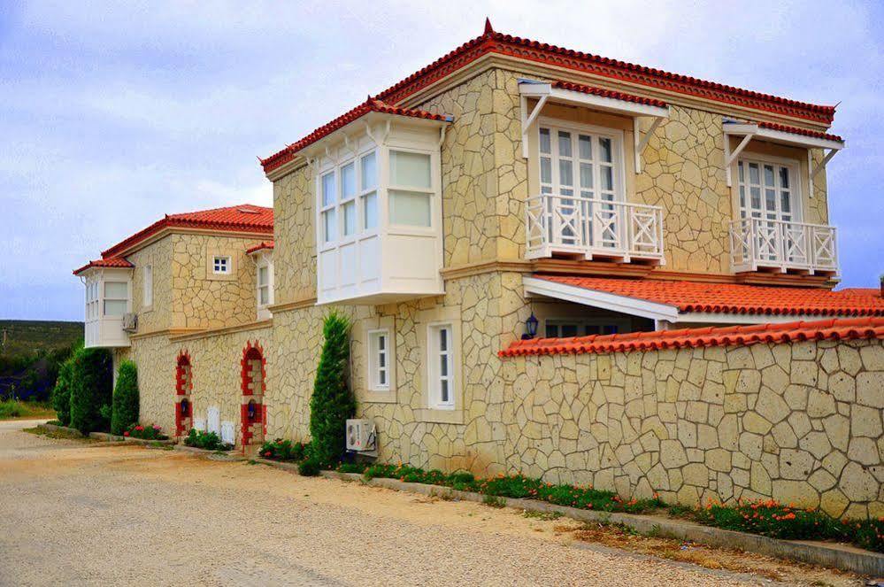 Alacati Balbadem Hotel (Adults Only) ภายนอก รูปภาพ