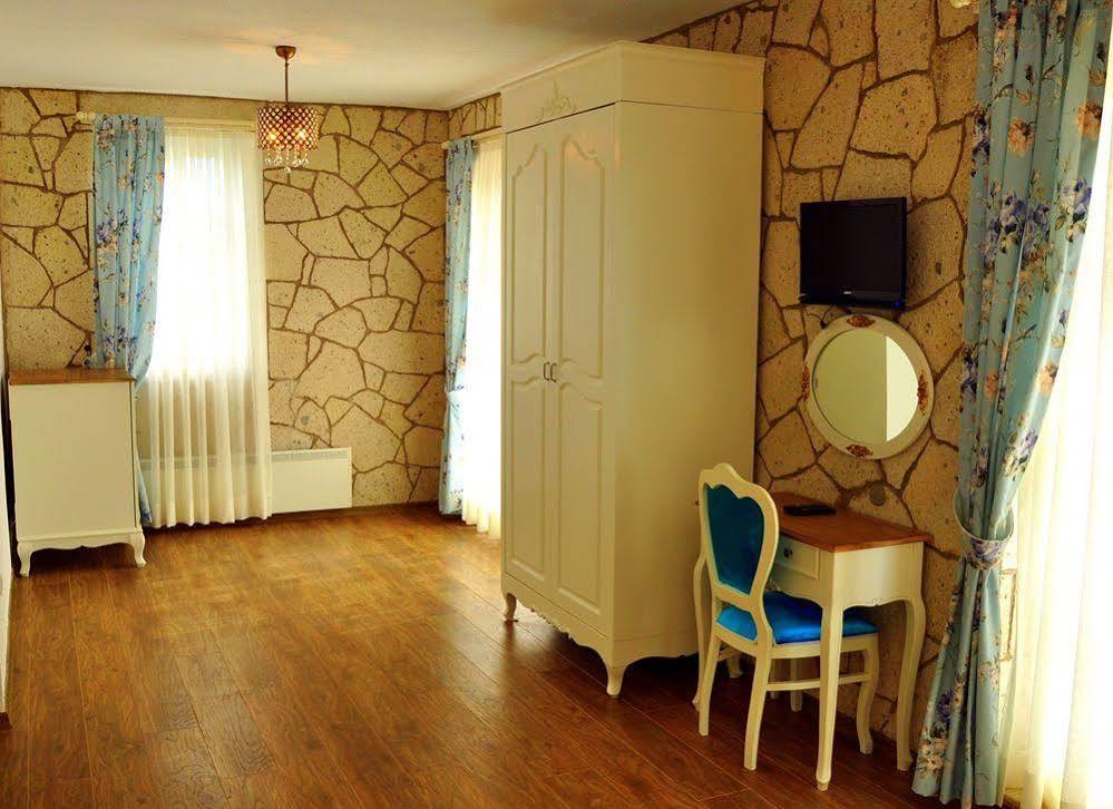 Alacati Balbadem Hotel (Adults Only) ภายนอก รูปภาพ