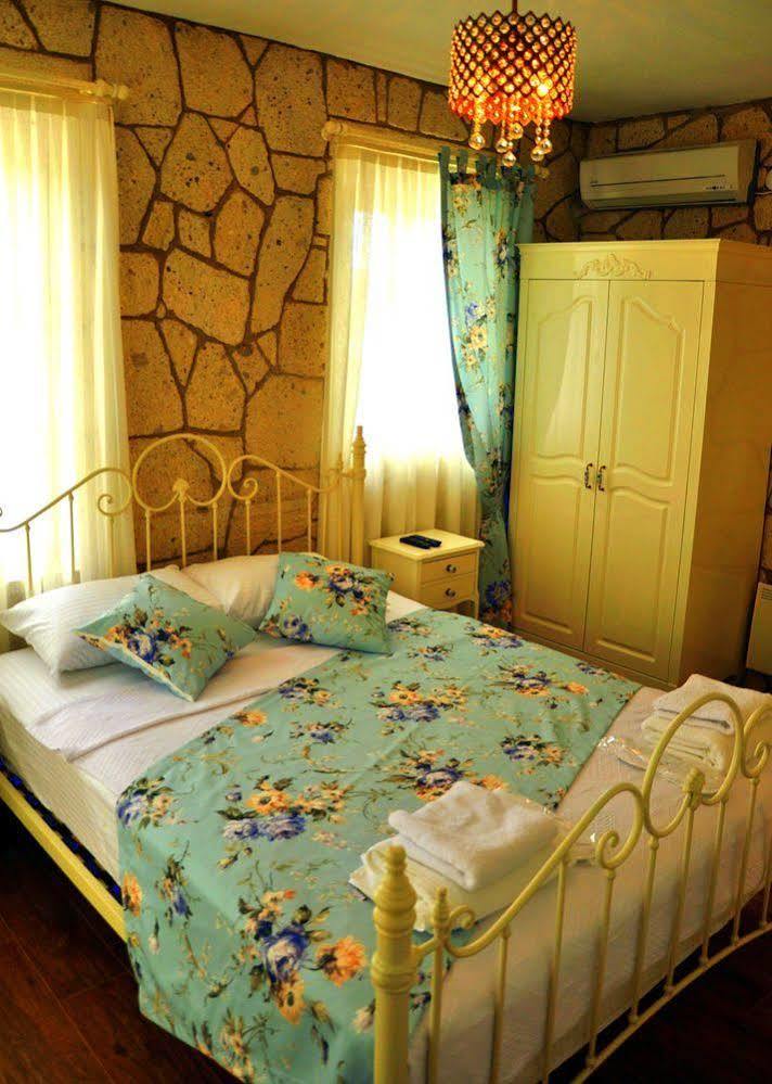 Alacati Balbadem Hotel (Adults Only) ภายนอก รูปภาพ