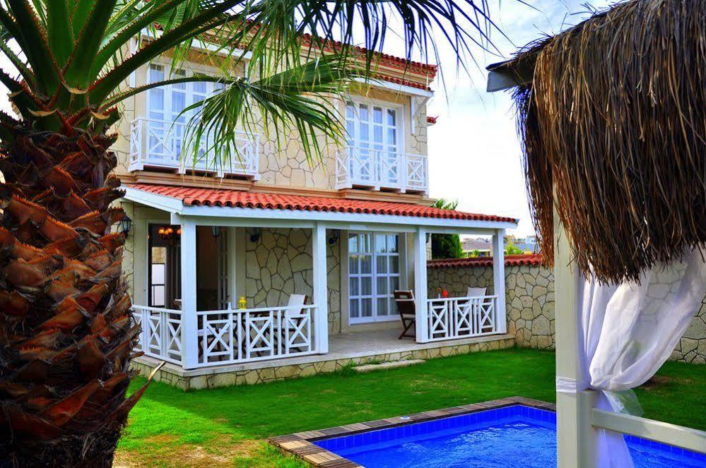 Alacati Balbadem Hotel (Adults Only) ภายนอก รูปภาพ