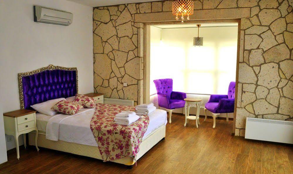 Alacati Balbadem Hotel (Adults Only) ภายนอก รูปภาพ