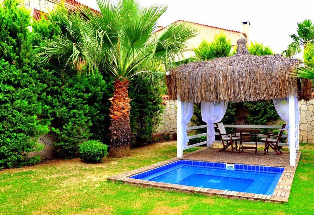 Alacati Balbadem Hotel (Adults Only) ภายนอก รูปภาพ