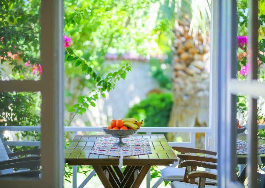 Alacati Balbadem Hotel (Adults Only) ภายนอก รูปภาพ